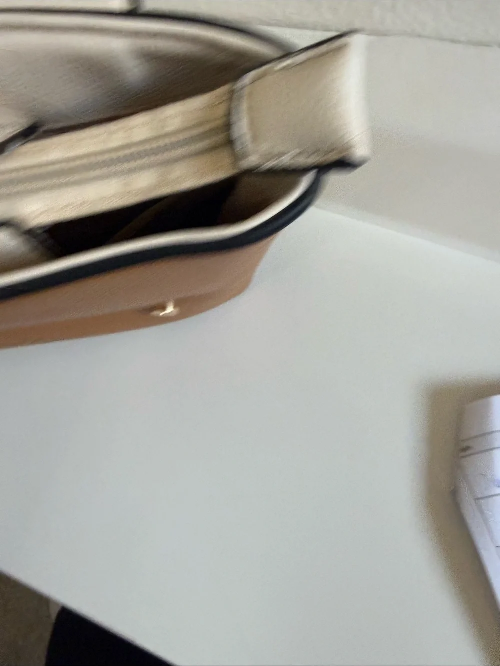 Malibu Skye | Two Tone Backpack‎ Purse | Soft Vegan Leather